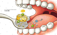 Load image into Gallery viewer, Little ToothBrush Army Marches into Tooth Kingdom  • 刷牙小小兵勇闖蛀牙王國