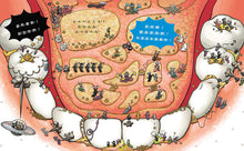 Load image into Gallery viewer, Little ToothBrush Army Marches into Tooth Kingdom  • 刷牙小小兵勇闖蛀牙王國