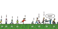 Load image into Gallery viewer, Line Up & Observe Collection (Set of 3) • 排排隊,細細看:孩子最有創意的識物百科(3冊)