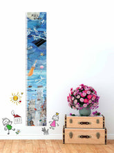 Load image into Gallery viewer, The Skies Above My Eyes • 天空上有什麼呢?