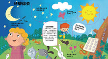 Load image into Gallery viewer, Why? My World: Questions and Answers for Toddlers • 好想知道世界上的事