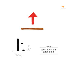 Load image into Gallery viewer, Characters Are Easy! (88 Flash Cards Included) • 認字好簡單 (隨書附贈88張認字卡)