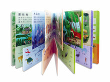 Load image into Gallery viewer, There Are 101 Animals In This Book • 101種動物:動物啟蒙百科.上下配對翻翻書