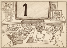 Load image into Gallery viewer, Little Fire Dragon Bundle (Set of 7) • 爆笑小火龍生活成長故事(一套7冊)