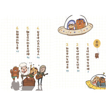 Load image into Gallery viewer, The Bear Siblings' Idea Room 1: Grand Opening • 小熊兄妹的點子屋1:點子屋新開張