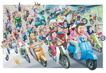 Load image into Gallery viewer, The Legend of the Roof Dog • 屋頂狗傳說