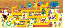 Load image into Gallery viewer, Maze Book: Follow Me Santa • 手指迷宮 Follow Me 尋找馴鹿