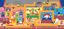 Load image into Gallery viewer, Maze Book: Follow Me Santa • 手指迷宮 Follow Me 尋找馴鹿