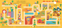 Load image into Gallery viewer, Maze Book: Follow Me Around the World • 手指迷宮 Follow Me 環遊世界