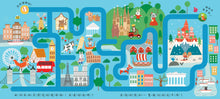 Load image into Gallery viewer, Maze Book: Follow Me Around the World • 手指迷宮 Follow Me 環遊世界