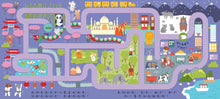 Load image into Gallery viewer, Maze Book: Follow Me Around the World • 手指迷宮 Follow Me 環遊世界