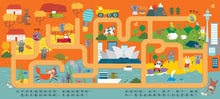 Load image into Gallery viewer, Maze Book: Follow Me Around the World • 手指迷宮 Follow Me 環遊世界