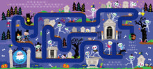 Load image into Gallery viewer, Maze Book: Follow Me Halloween • 手指迷宮Follow Me 巫婆森林