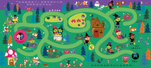 Load image into Gallery viewer, Maze Book: Follow Me Halloween • 手指迷宮Follow Me 巫婆森林