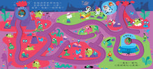 Load image into Gallery viewer, Maze Book: Follow Me Halloween • 手指迷宮Follow Me 巫婆森林
