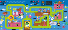 Load image into Gallery viewer, Maze Book: Follow Me Halloween • 手指迷宮Follow Me 巫婆森林