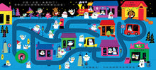 Load image into Gallery viewer, Maze Book: Follow Me Halloween • 手指迷宮Follow Me 巫婆森林