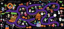 Load image into Gallery viewer, Maze Book: Follow Me Halloween • 手指迷宮Follow Me 巫婆森林