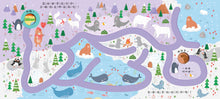 Load image into Gallery viewer, Maze Book: Follow My Heart • 手指迷宮 Follow Me 奇遇旅行