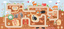 Load image into Gallery viewer, Maze Book: Follow My Heart • 手指迷宮 Follow Me 奇遇旅行