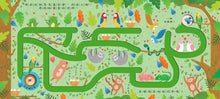 Load image into Gallery viewer, Maze Book: Follow My Heart • 手指迷宮 Follow Me 奇遇旅行