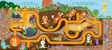 Load image into Gallery viewer, Maze Book: Follow the Bunny • 手指迷宮 Follow Me 春季冒險
