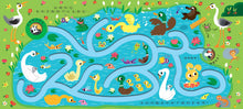 Load image into Gallery viewer, Maze Book: Follow the Bunny • 手指迷宮 Follow Me 春季冒險