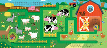 Load image into Gallery viewer, Maze Book: Follow the Bunny • 手指迷宮 Follow Me 春季冒險