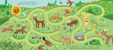 Load image into Gallery viewer, Maze Book: Follow the Bunny • 手指迷宮 Follow Me 春季冒險
