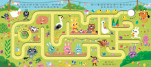 Load image into Gallery viewer, Maze Book: Follow the Bunny • 手指迷宮 Follow Me 春季冒險