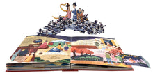 Load image into Gallery viewer, Traditional Chinese Festivals (Collector's Edition Pop-Up Book) • 中國傳統節日立體書(珍藏版)