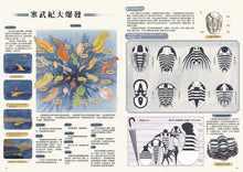Load image into Gallery viewer, A Brief History of Life: From the Origins of the Universe to Human Civilization • 生命簡史:從宇宙起源到人類文明,重返生物演化大歷史