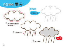 Load image into Gallery viewer, Daily 10-Minute Creative Drawing Fun! • 1日10分の創意畫練習:5步驟就畫完,成功率100%!