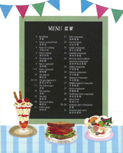 Load image into Gallery viewer, 1000 Things to Eat • 兒童英漢詞彙大書:食物1000詞