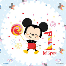 Load image into Gallery viewer, Mickey Mouse & Friends Dot Sticker Flash Cards: Numbers • 迪士尼DISNEY數字學習圓圓貼