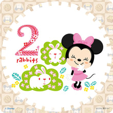 Load image into Gallery viewer, Mickey Mouse & Friends Dot Sticker Flash Cards: Numbers • 迪士尼DISNEY數字學習圓圓貼