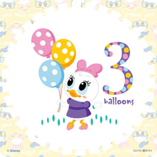 Load image into Gallery viewer, Mickey Mouse & Friends Dot Sticker Flash Cards: Numbers • 迪士尼DISNEY數字學習圓圓貼