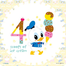 Load image into Gallery viewer, Mickey Mouse & Friends Dot Sticker Flash Cards: Numbers • 迪士尼DISNEY數字學習圓圓貼