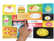 Load image into Gallery viewer, My First Bilingual Lift-the-Flap Books (Set of 3) • 我的認知翻翻遊戲書 (3本)