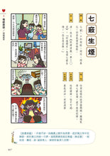 Load image into Gallery viewer, Chinese Idiom Comics • 成語四格漫畫