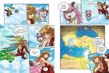 Load image into Gallery viewer, Greek Mythology Manga Bundle (Set of 10) • 希臘羅馬神話漫畫套書(1~10冊)