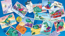 Load image into Gallery viewer, Dear Dinosaur: T. Rex on Tour • 親愛的恐龍:雷克斯暴龍去旅行