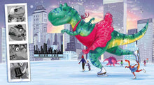 Load image into Gallery viewer, Dear Dinosaur: T. Rex on Tour • 親愛的恐龍:雷克斯暴龍去旅行