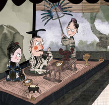 Load image into Gallery viewer, National Treasures #3: The 2000-Year-Old Fridge: The Bronze Ice Mirror • 國寶故事3:兩千年前的冰箱:青銅冰鑒