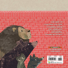 Load image into Gallery viewer, Little Mouse and the Red Wall • 紅牆外面是什麼