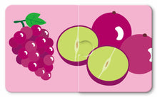 Load image into Gallery viewer, Baby's Bilingual Matching Puzzle Pairs: Fruits • 1歲Baby配對拼圖:水果篇