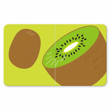 Load image into Gallery viewer, Baby's Bilingual Matching Puzzle Pairs: Fruits • 1歲Baby配對拼圖:水果篇