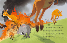 Load image into Gallery viewer, Stories of Change #8: Saying Thanks 100 Times • 愛的故事‧知識繪本8:對你說一百次謝謝