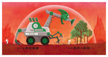 Load image into Gallery viewer, Diggersaurs: Mission to Mars • 工程龍上火星