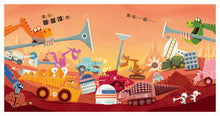 Load image into Gallery viewer, Diggersaurs: Mission to Mars • 工程龍上火星